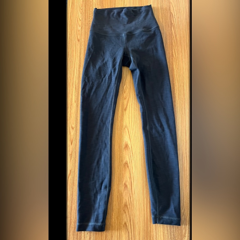 Lululemon Athletica Leggings - SIZE 2 - Picture 1 of 4